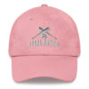 Rebel Nation White Embroidered Dad hat - Image 9