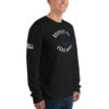 Respect All Fear None Long sleeve t-shirt - Image 2