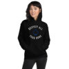 Respect All Fear None Unisex Hoodie - Image 7