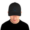 Spade Structured Twill Cap Flex-Fit - Image 2