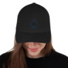 Spade Structured Twill Cap Flex-Fit - Image 3