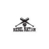 Rebel Nation Bubble-free stickers