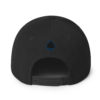 Sinner with Space on Back Snapback Hat - Image 2