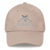 Rebel Nation White Embroidered Dad hat - Image 8