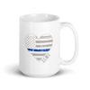 SSMC Heart Mug - Image 3