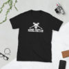 Rebel Nation Short-Sleeve Unisex Softstyle T-Shirt - Image 3