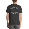Sinner Respect All Fear None Short-Sleeve Unisex T-Shirt - Image 17