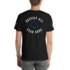 Sinner Respect All Fear None Short-Sleeve Unisex T-Shirt - Image 5