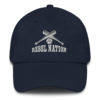 Rebel Nation White Embroidered Dad hat - Image 5