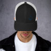 Spade Trucker Cap - Image 2