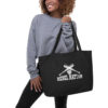 Rebel Nation Large organic tote bag - Image 2