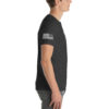 Sinner Respect All Fear None Short-Sleeve Unisex T-Shirt - Image 20