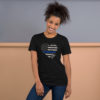 SSMC Heart Ladies Short-Sleeve Unisex T-Shirt - Image 5