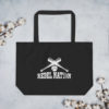 Rebel Nation Large organic tote bag - Image 3
