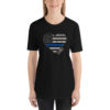 SSMC Heart Ladies Short-Sleeve Unisex T-Shirt