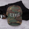 Sinner Dad hat - Image 3