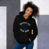 Respect All Fear None Unisex Hoodie - Image 3