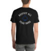 Sinner Respect All Fear None Short-Sleeve Unisex T-Shirt - Image 11