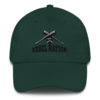 Rebel Nation Black Embroidered Dad hat - Image 5