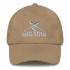 Rebel Nation White Embroidered Dad hat - Image 7
