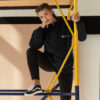 TIC White Embroidered Champion Packable Jacket - Image 4