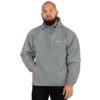 TIC White Embroidered Champion Packable Jacket - Image 10