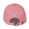Maricopa M Front and Ram Logo on Back Embroidered Dad hat - Image 5