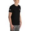 Maricopa M with Personalized number on the right sleeve Short-Sleeve Unisex T-Shirt