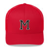 Maricopa Rams M Front Embroidered Trucker Cap - Image 6