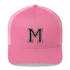 Maricopa Rams M Front Embroidered Trucker Cap - Image 5