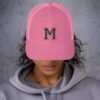 Maricopa Rams M Front Embroidered Trucker Cap - Image 2