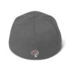 Maricopa M with Rams Logo on Back Structured Twill Cap Flex Fit - Image 6