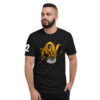 Maricopa Rams Logo with Copa on Back and Personalized Number on Sleeve Short-Sleeve T-Shirt - Image 2