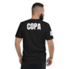 Maricopa Rams Logo with Copa on Back and Personalized Number on Sleeve Short-Sleeve T-Shirt - Image 3