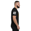 Maricopa Rams Logo with Copa on Back and Personalized Number on Sleeve Short-Sleeve T-Shirt - Image 4
