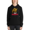 Maricopa Rams Logo Unisex hoodie - Image 2
