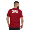Maricopa Rams Logo with Copa on Back and Personalized Number on Sleeve Short-Sleeve T-Shirt - Image 10