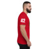 Maricopa Rams Logo with Copa on Back and Personalized Number on Sleeve Short-Sleeve T-Shirt - Image 14