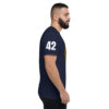Maricopa Rams Logo with Copa on Back and Personalized Number on Sleeve Short-Sleeve T-Shirt - Image 7