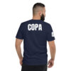 Maricopa Rams Logo with Copa on Back and Personalized Number on Sleeve Short-Sleeve T-Shirt - Image 6