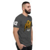 Maricopa Rams Logo with Copa on Back and Personalized Number on Sleeve Short-Sleeve T-Shirt - Image 18