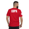 Maricopa Rams Logo with Copa on Back and Personalized Number on Sleeve Short-Sleeve T-Shirt - Image 13