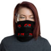 F and M Concrete Construction Neck Gaiter