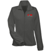 F and M Concrete Construction Embroidered M990W Women's Fleece Jacket