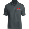 F and M Concrete Construction Embroidered K110 Dry Zone UV Micro-Mesh Polo - Image 2