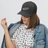 Upright Plumbing Embroidered Flex Fit Structured Twill Cap - Image 3
