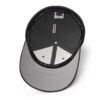 Upright Plumbing Embroidered Flex Fit Structured Twill Cap - Image 4