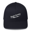 Upright Plumbing Embroidered Flex Fit Structured Twill Cap - Image 5