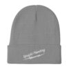 Upright Plumbing Embroidered Beanie - Image 7