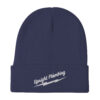 Upright Plumbing Embroidered Beanie - Image 6